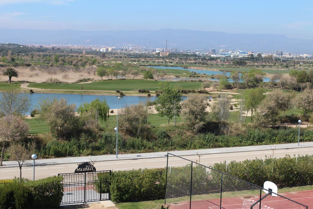 Los Juncos De Pineda Park Salou Esterno foto