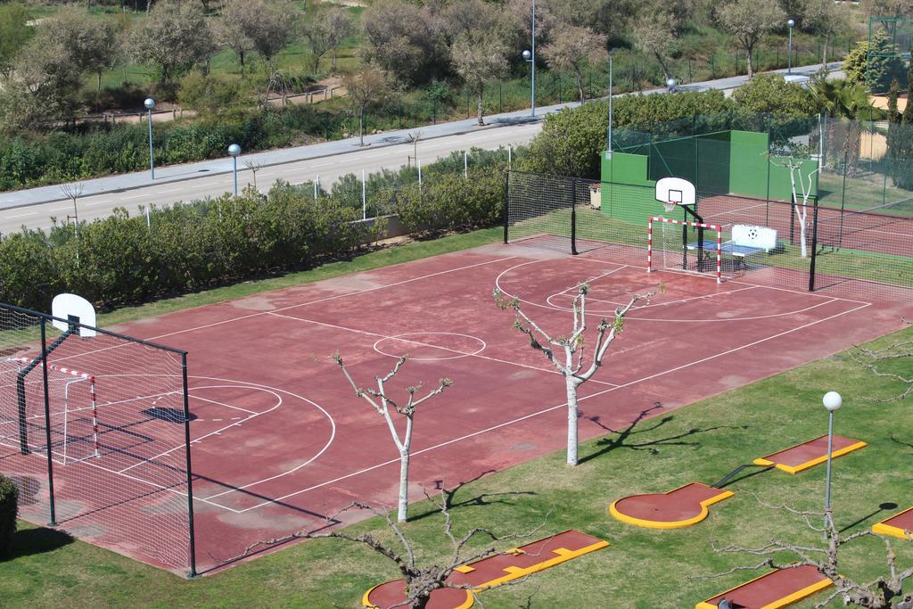 Los Juncos De Pineda Park Salou Esterno foto