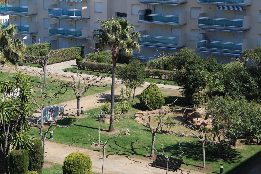 Los Juncos De Pineda Park Salou Esterno foto
