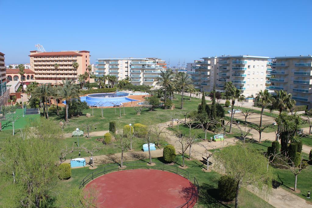 Los Juncos De Pineda Park Salou Esterno foto