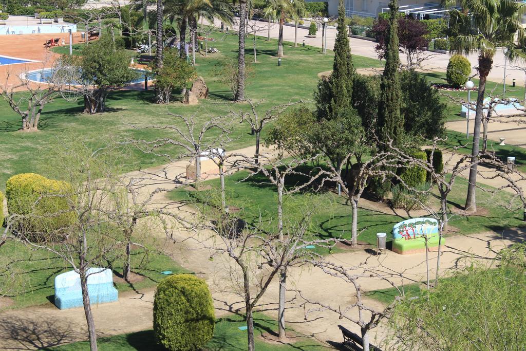 Los Juncos De Pineda Park Salou Esterno foto