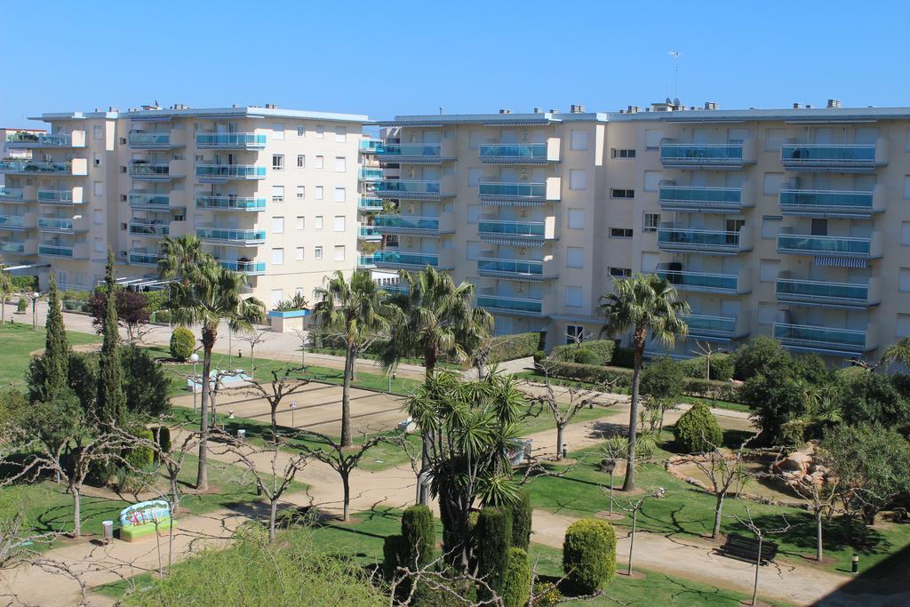 Los Juncos De Pineda Park Salou Esterno foto