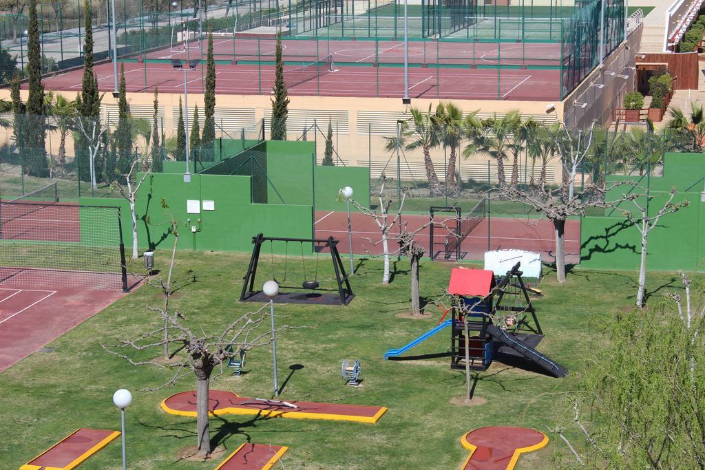 Los Juncos De Pineda Park Salou Esterno foto