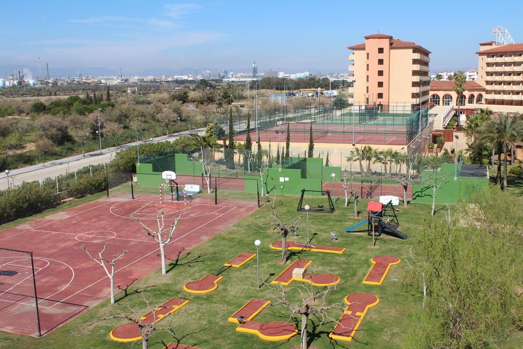 Los Juncos De Pineda Park Salou Esterno foto
