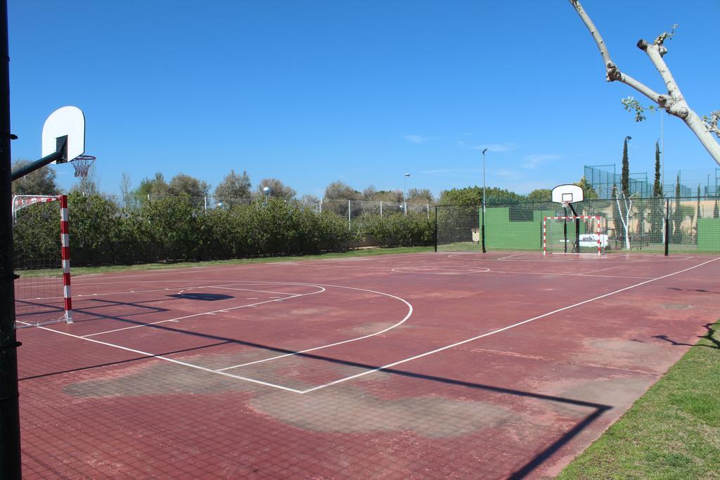 Los Juncos De Pineda Park Salou Esterno foto