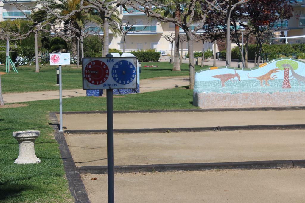 Los Juncos De Pineda Park Salou Esterno foto