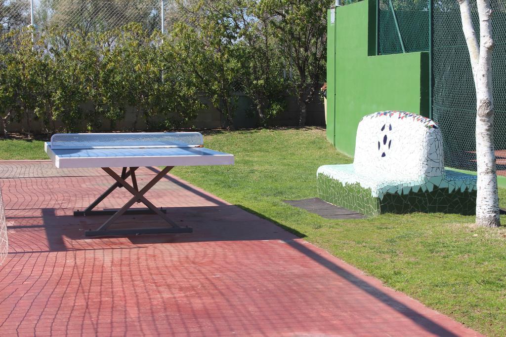 Los Juncos De Pineda Park Salou Esterno foto