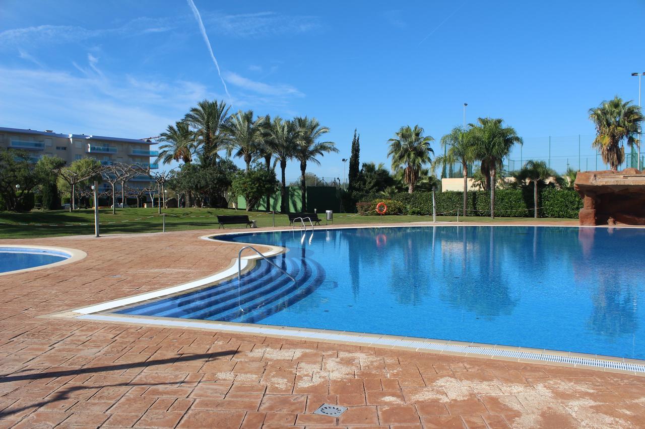 Los Juncos De Pineda Park Salou Esterno foto