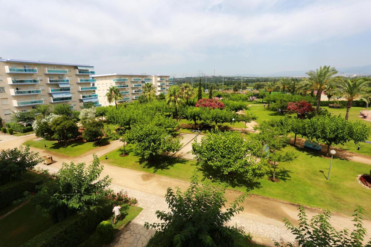 Los Juncos De Pineda Park Salou Esterno foto