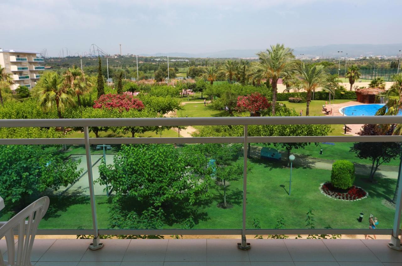 Los Juncos De Pineda Park Salou Esterno foto