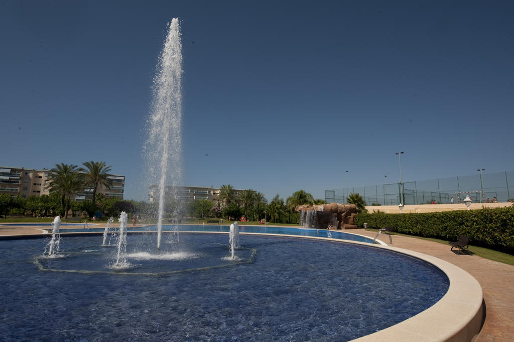 Los Juncos De Pineda Park Salou Esterno foto