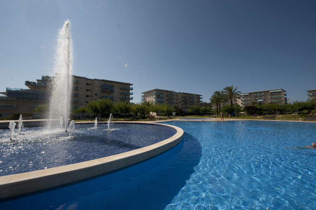Los Juncos De Pineda Park Salou Esterno foto