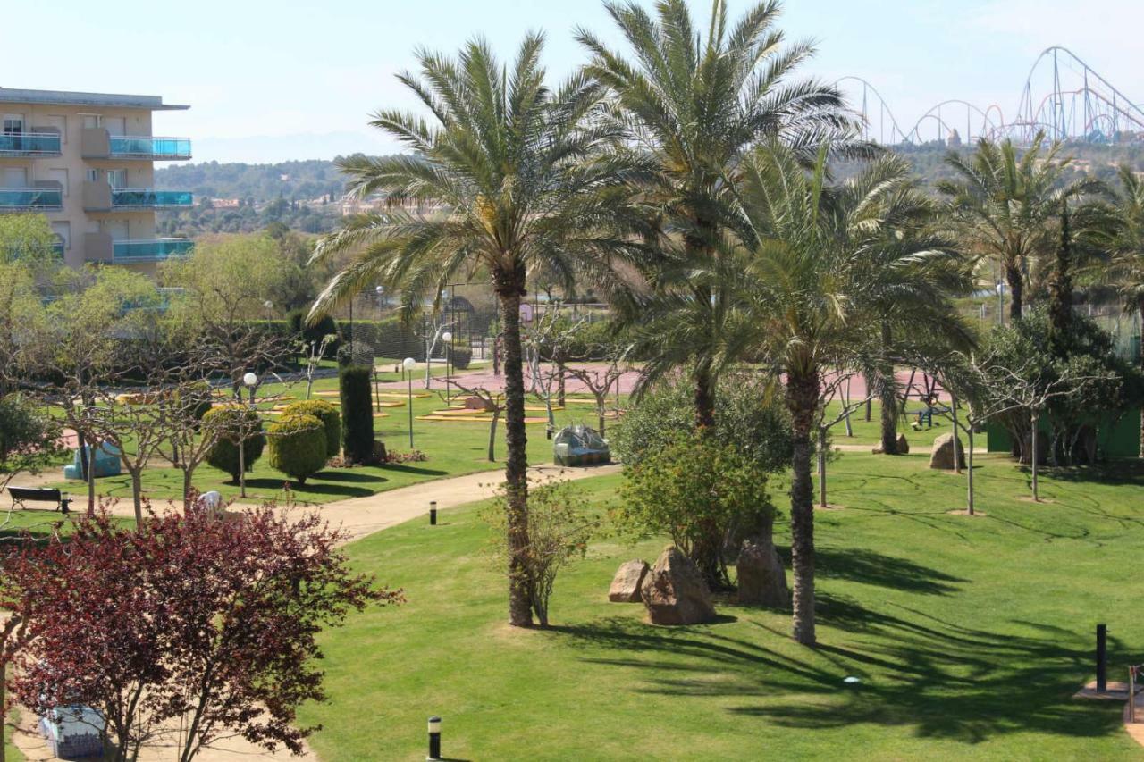 Los Juncos De Pineda Park Salou Esterno foto