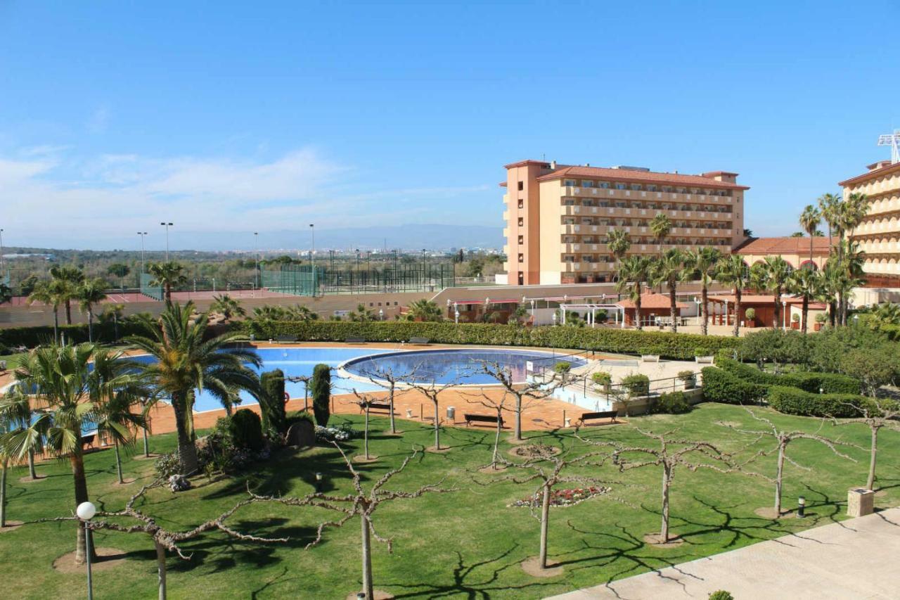 Los Juncos De Pineda Park Salou Esterno foto