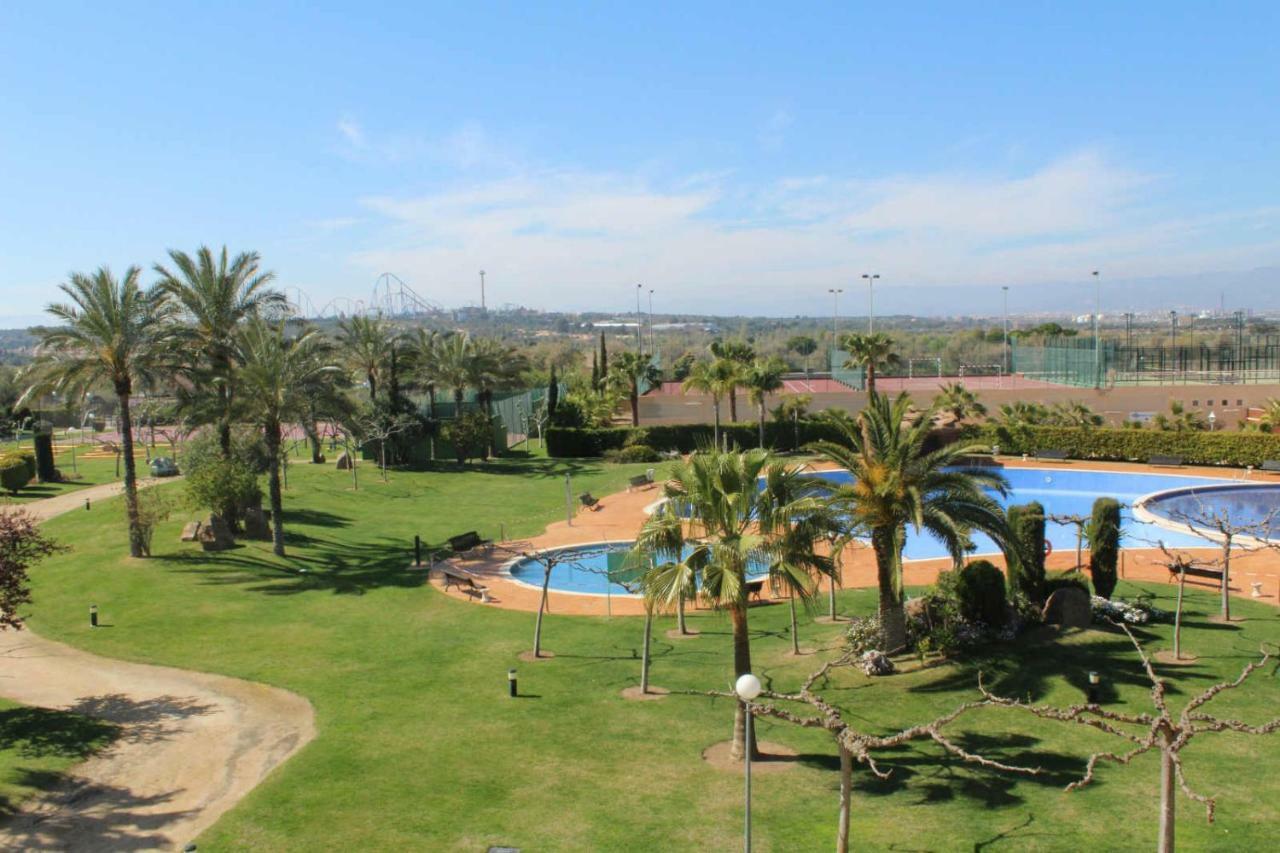 Los Juncos De Pineda Park Salou Esterno foto